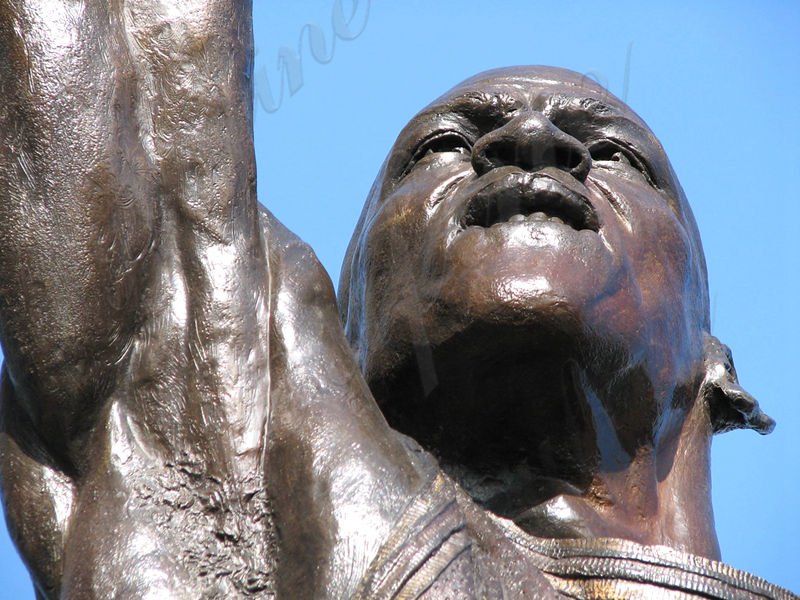 Michael Jordan Sculpture - YouFine Sculpture