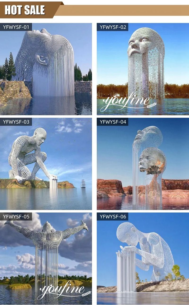More Chad Knight Sculptures