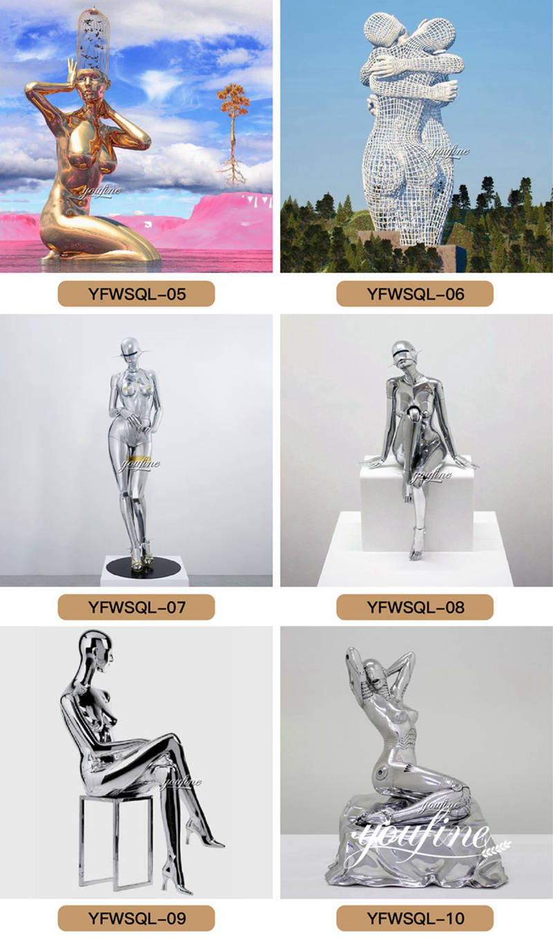 More Options-YouFine Sculpture