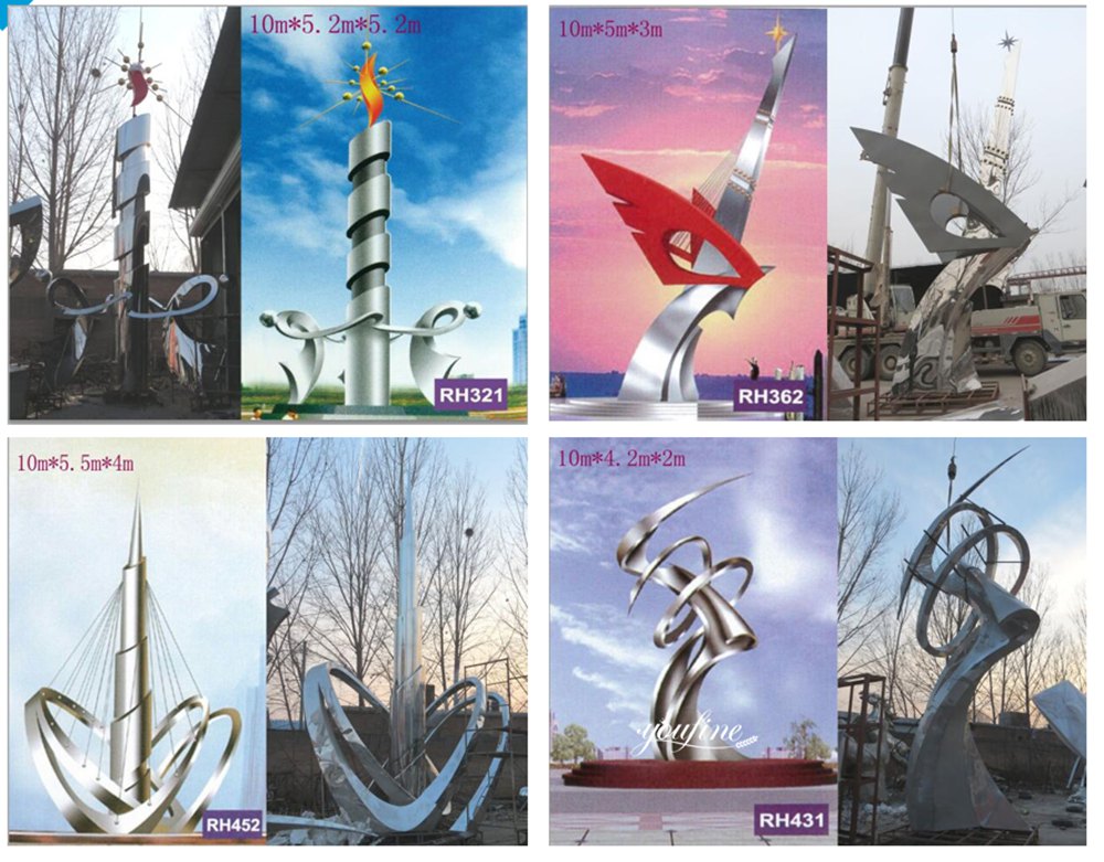 More Saudi Arabia Municipal Project Monuments