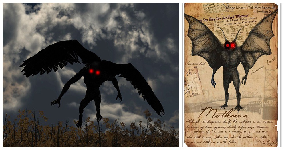 Mothman myth