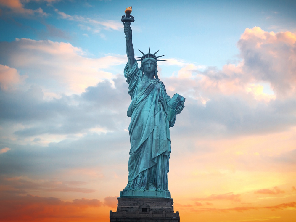 New York Liberty Statue