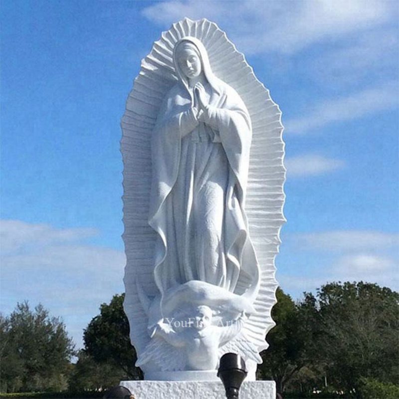 Our Lady of Guadalupe Statue- YouFine Sculpture