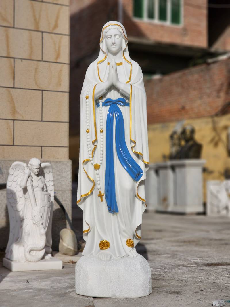 Our Lady of Lourdes Statue- YouFine Sculpture