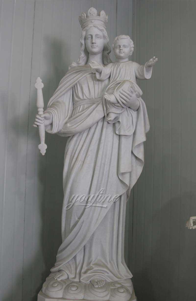 Our Lady of Perpetual Statue- YouFine Sculpture