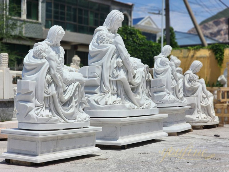 Outdoor-Catholic-Marble-Pieta-Statue-for-Sale-CHS-262-1