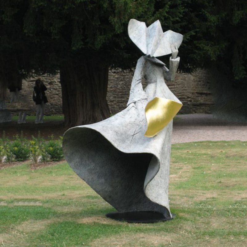 Philip Jackson sculpture for outdoor 