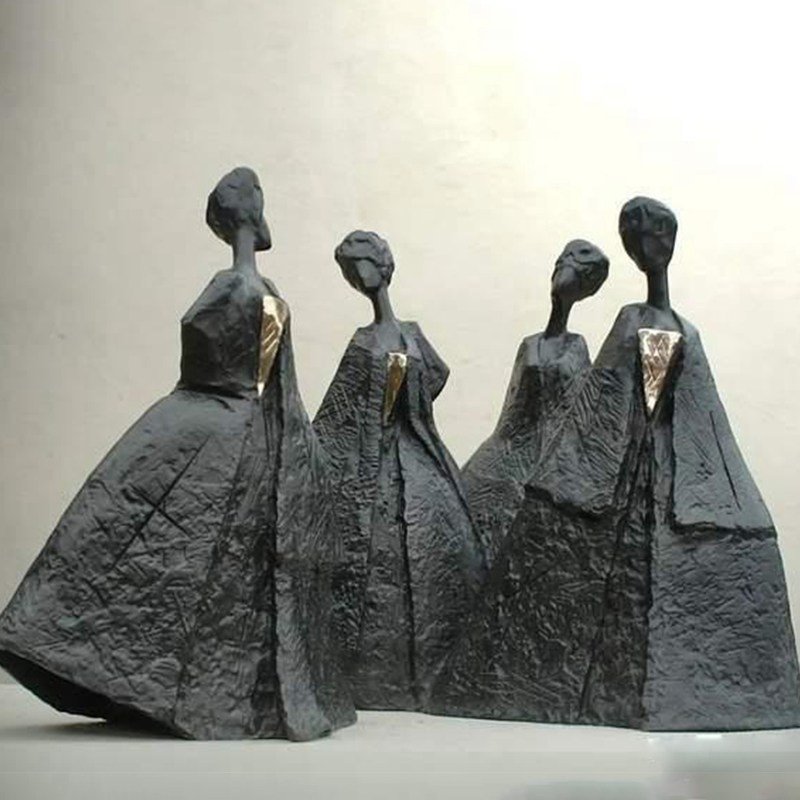 Philip Jackson sculpture for outdoor 