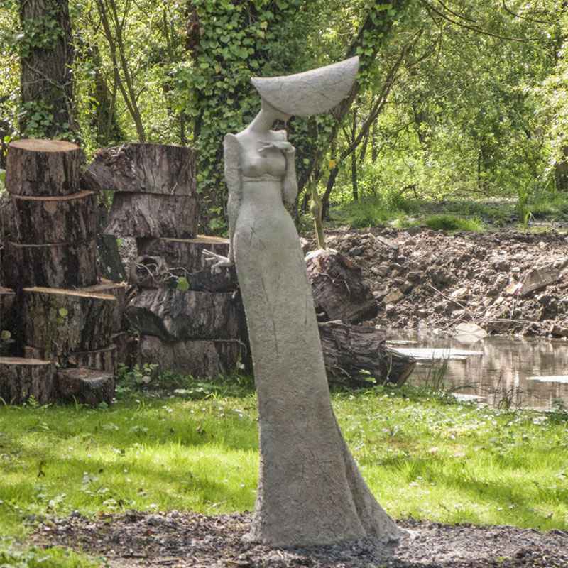 Philip Jackson sculpture for outdoor 