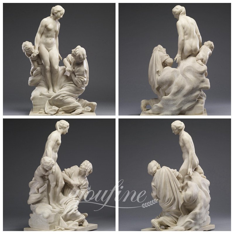 Pygmalion and Galatea Sculpture - YouFine Sculpture (2)