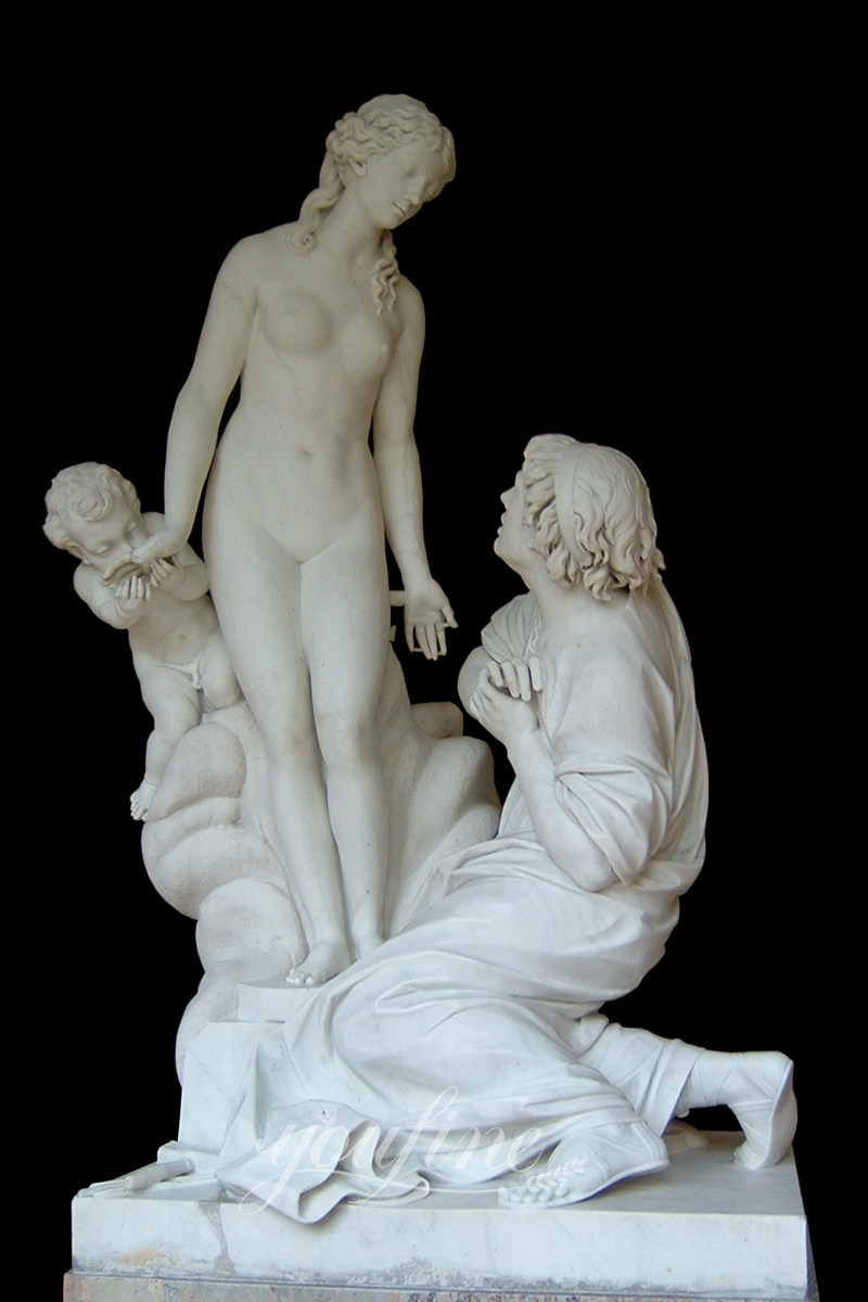 Pygmalion and Galatea Statue - YouFine Sculpture (2)
