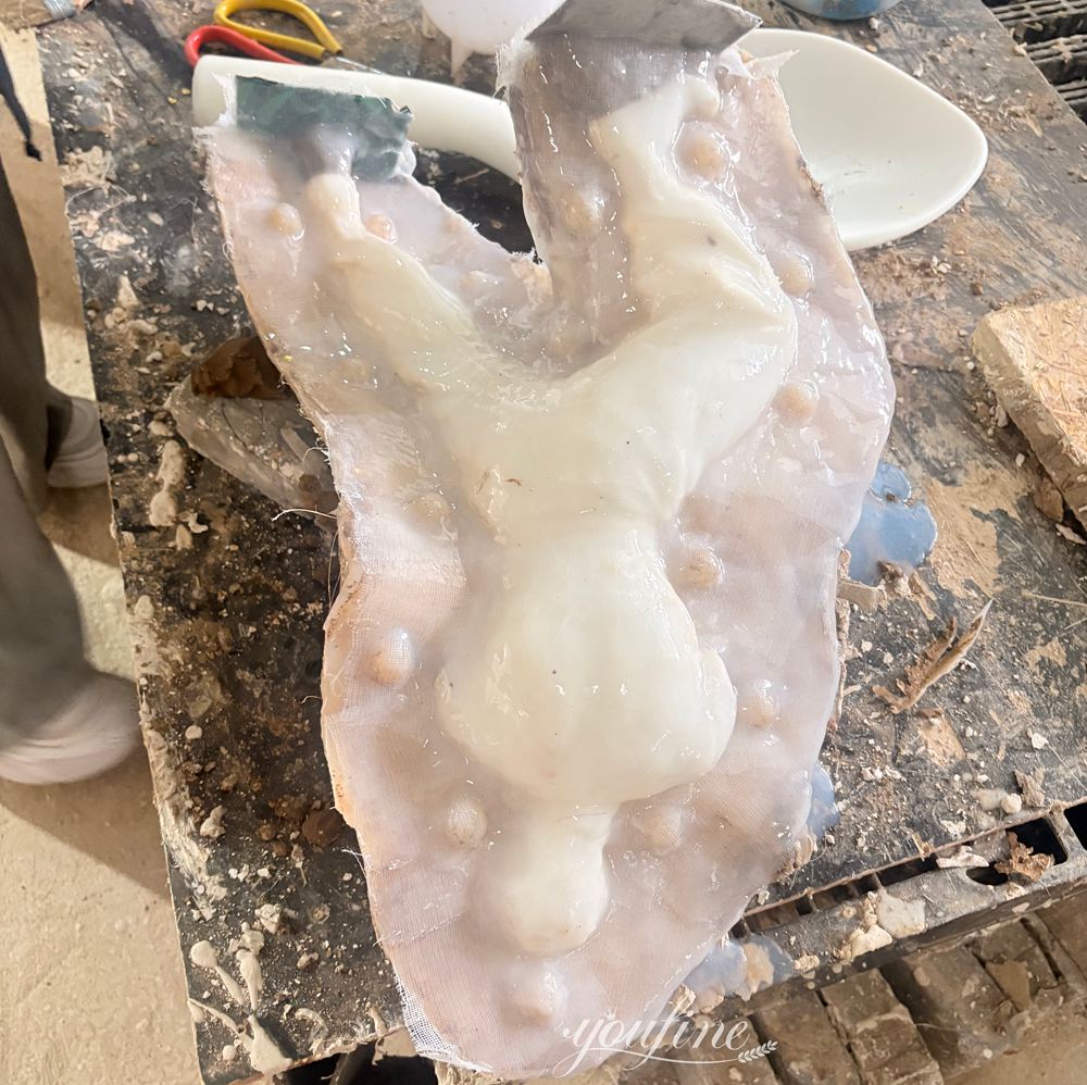 Silicone Mould Making