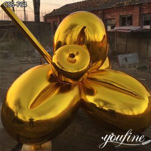  » Spray Metal Balloon Flower Sculpture Factory Supply CSS-764