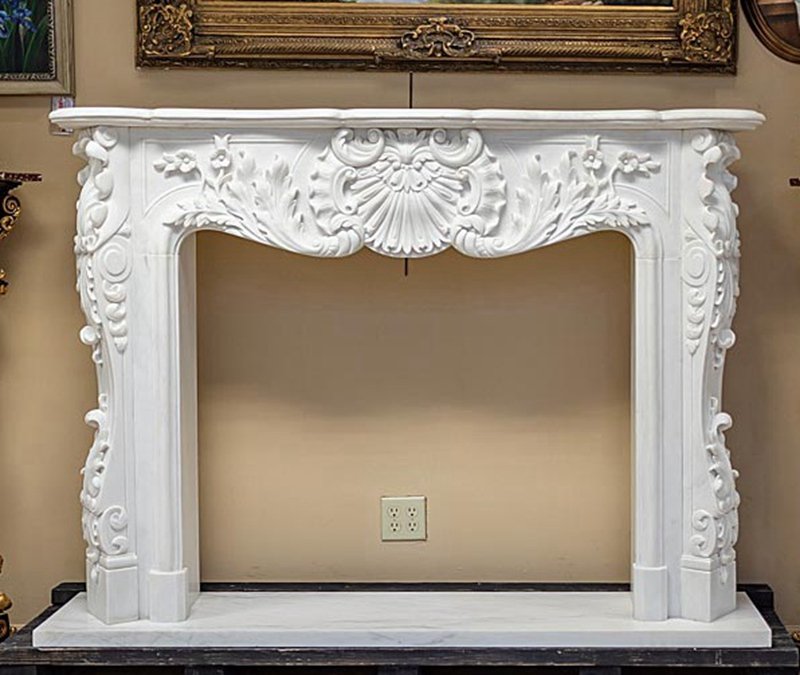 The Enduring Charm of Acanthus Leaf in Marble Carving