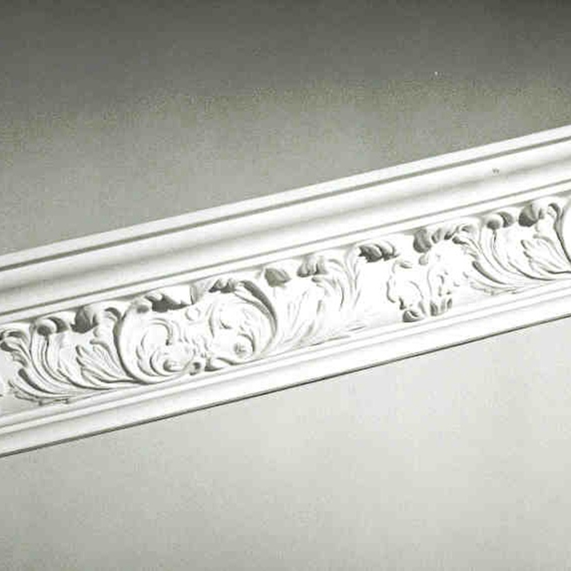 The Enduring Charm of Acanthus Leaf in Marble Carving