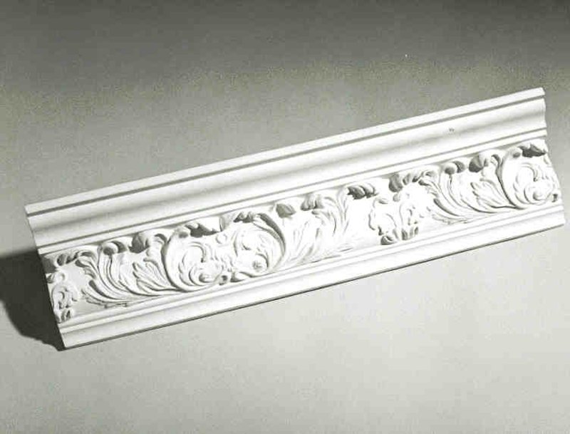 The Enduring Charm of Acanthus Leaf in Marble Carving