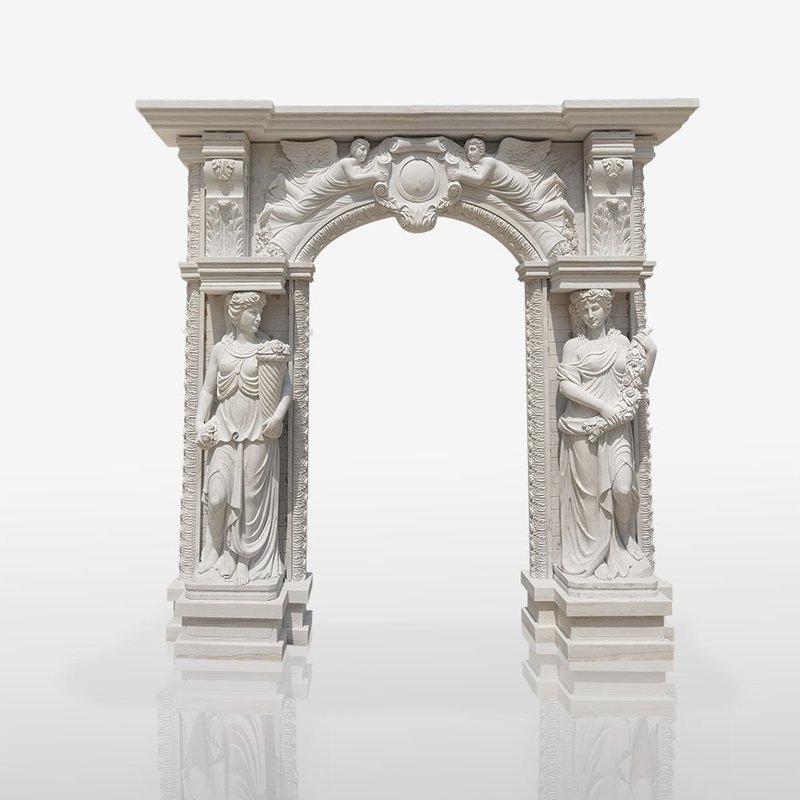 The Enduring Charm of Acanthus Leaf in Marble Carving