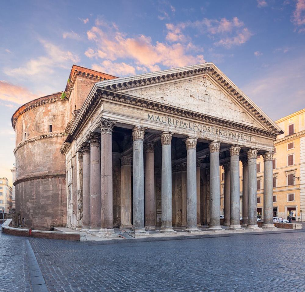 The Pantheon, Rome