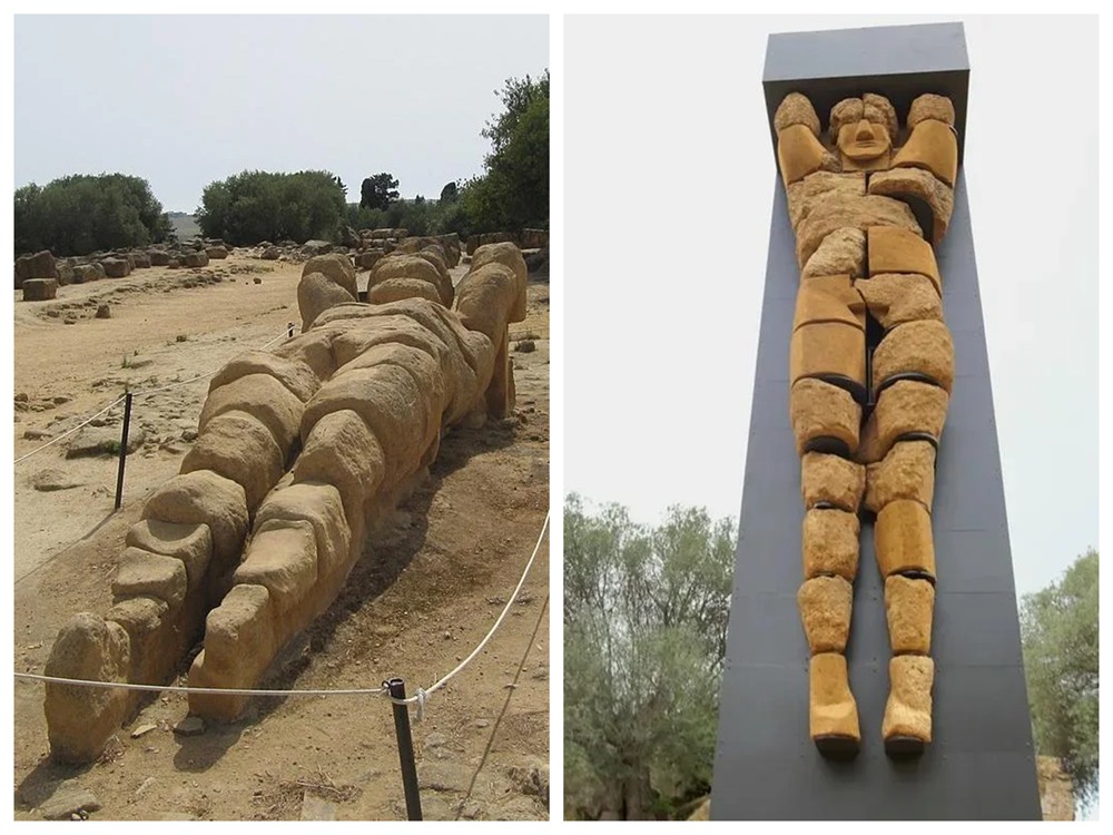 The Valley of the Temples (Agrigento, Sicily)