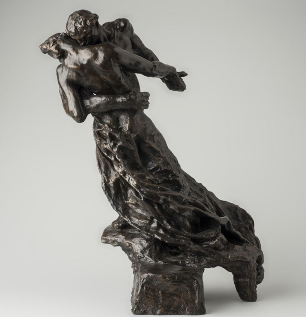 The Waltz by Camille Claudel