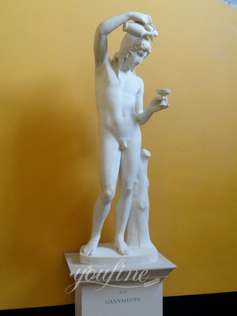 Thorvaldsen Ganymede -YouFine Sculpture