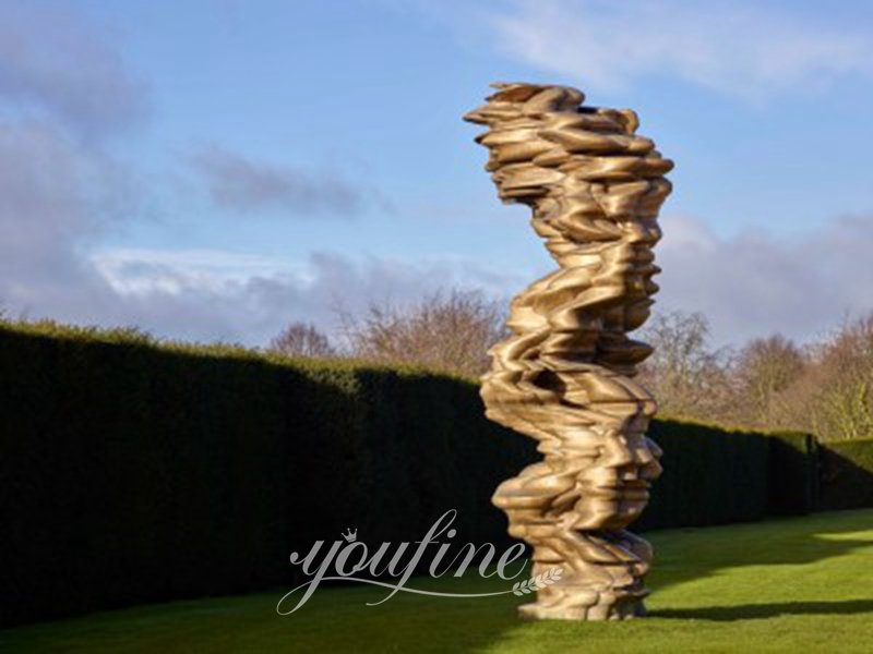 Tony Cragg's masterpiece.