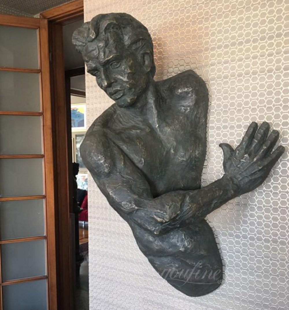 UK Matteo Pugliese bronze wall sculpture replica feedback