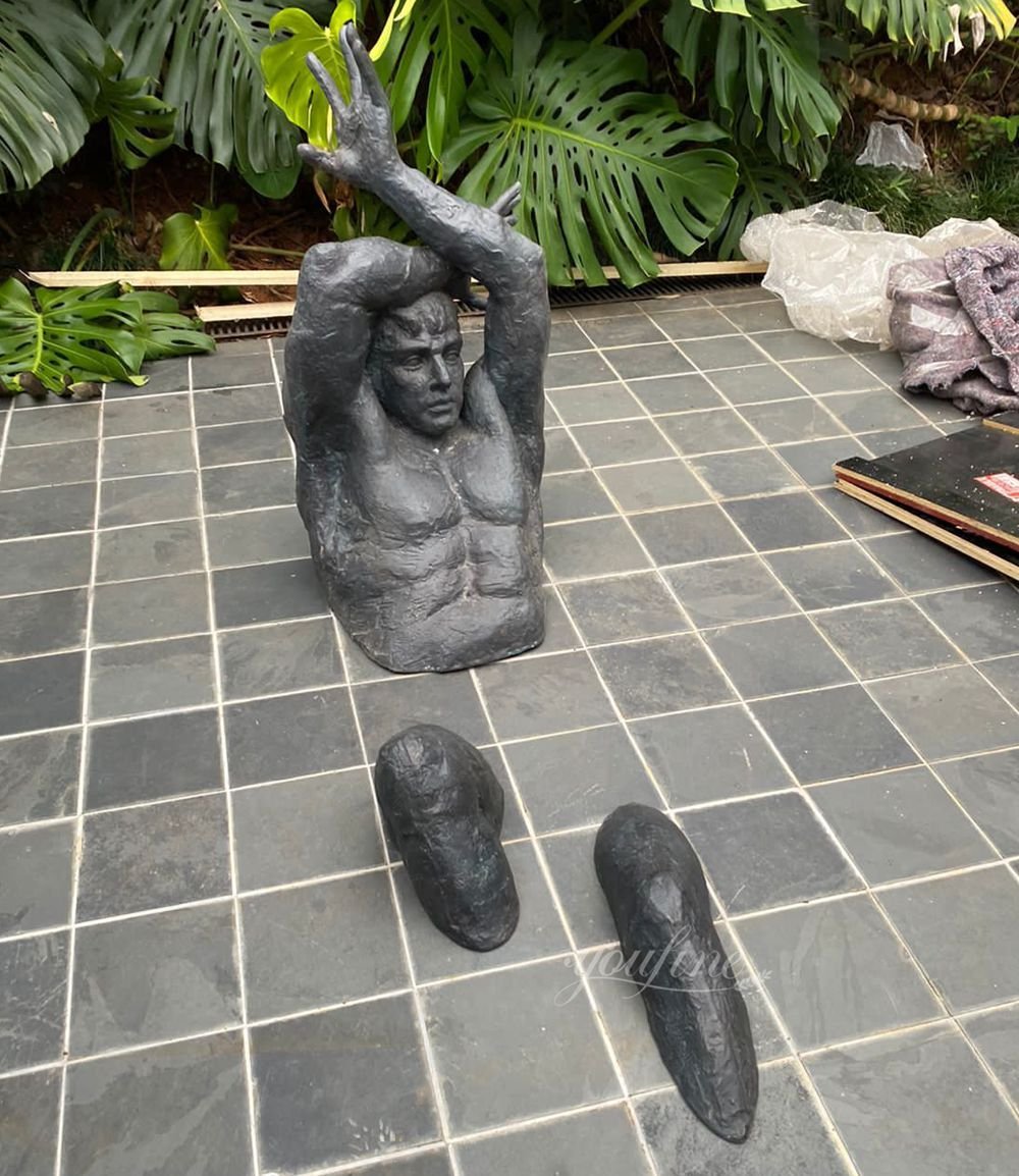 USA Matteo Pugliese bronze wall sculpture replica feedback