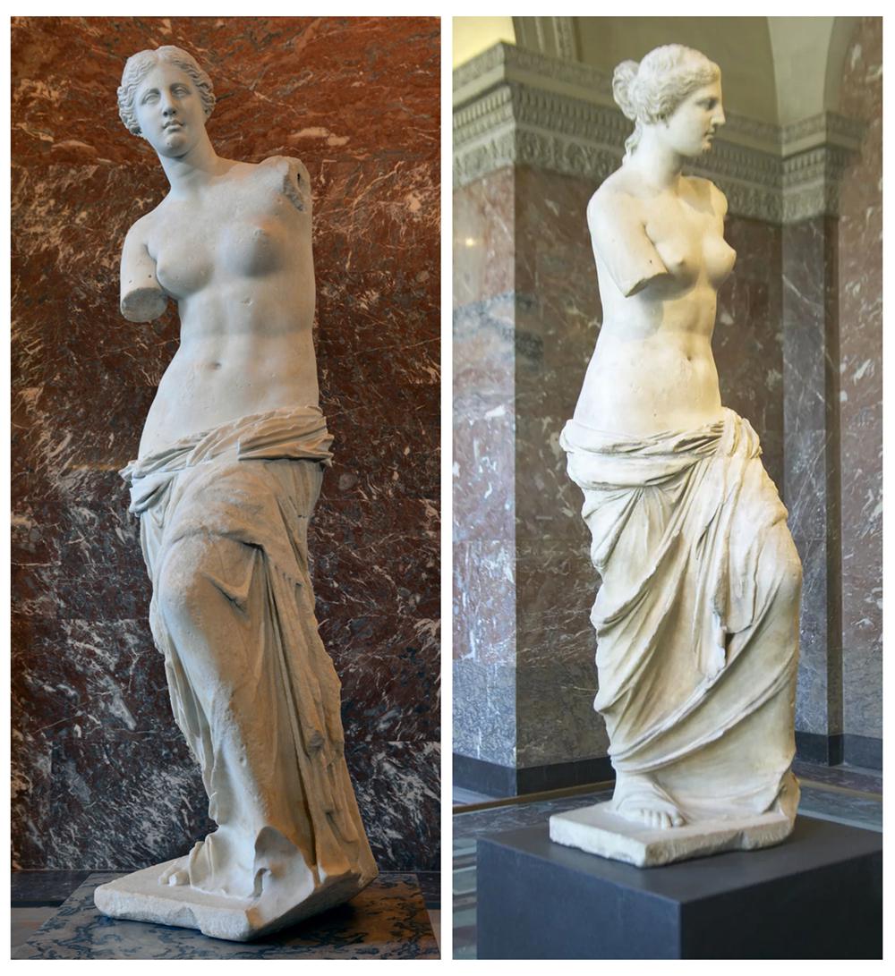 Venus de Milo Sculpture