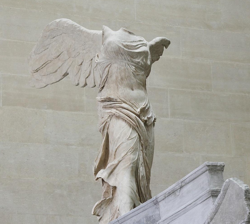Victory of Samothrace