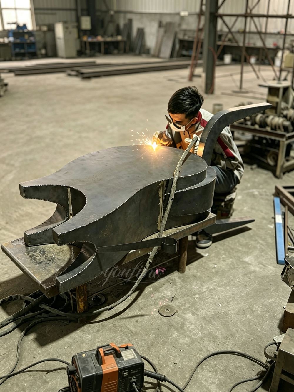 Welding process