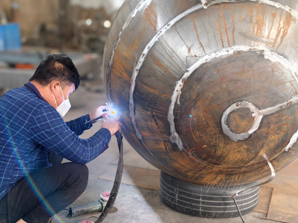 Welding process