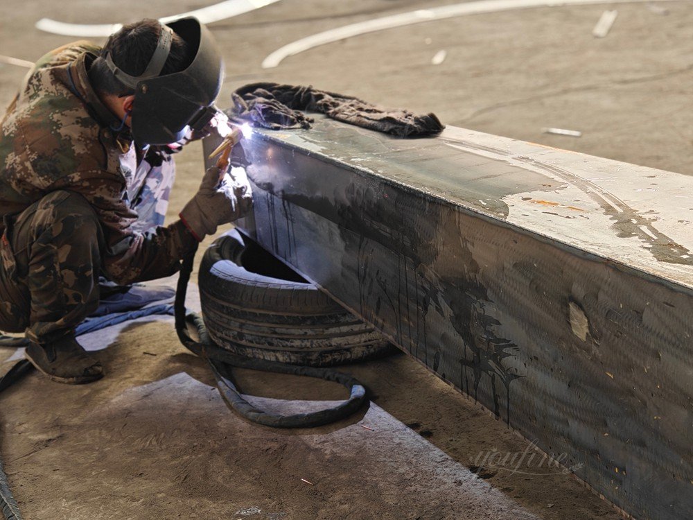 Welding process