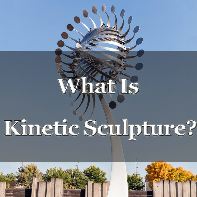 What Is Kinetic Sculpture In Art