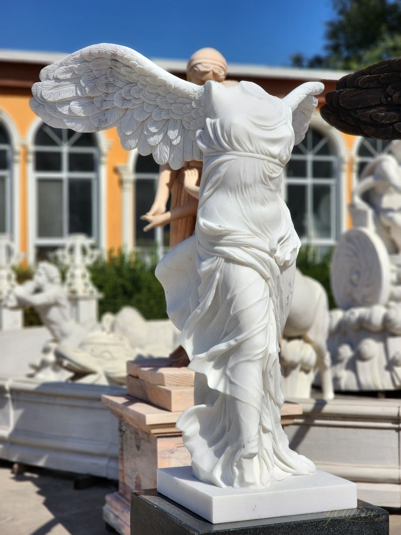 Winged Victory Angel (2)