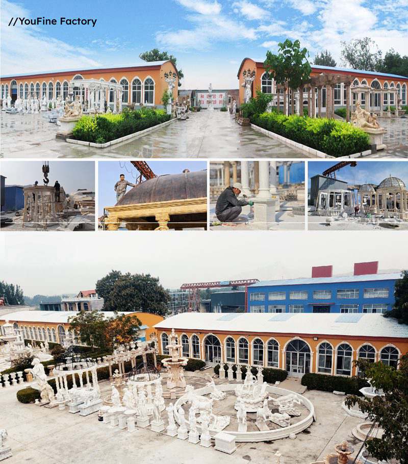 YouFine Marble Carving Factory