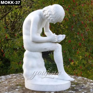 Life Size Marble Sculpture for Sale MOKK-37