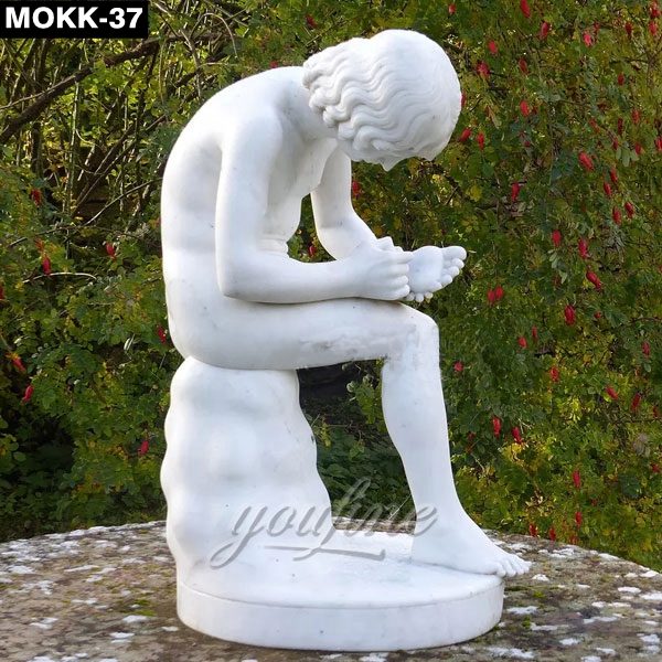 » Life Size Marble Sculpture for Sale MOKK-37 Featured Image