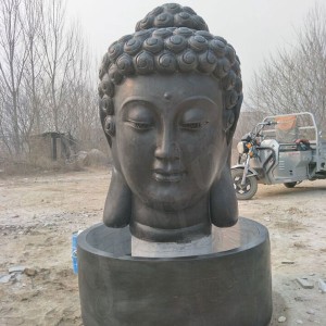 Buddha Head Statue Large Buddha Head Statue for Garden