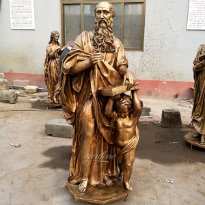  » The Four Gospel Religious Statues for Sale BOKK-470