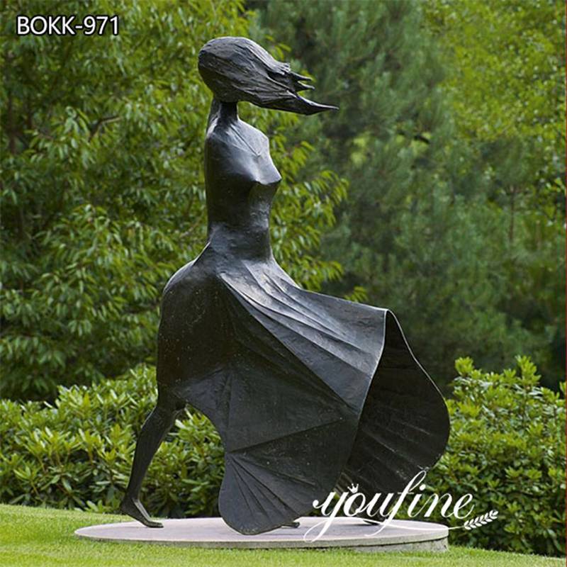 Bronze Figure Sculpture Lynn Chadwick Art for Sale BOKK-971