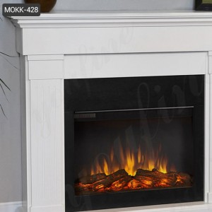 » High Quality Modern Marble Fireplace Mantel for Sale MOKK-428