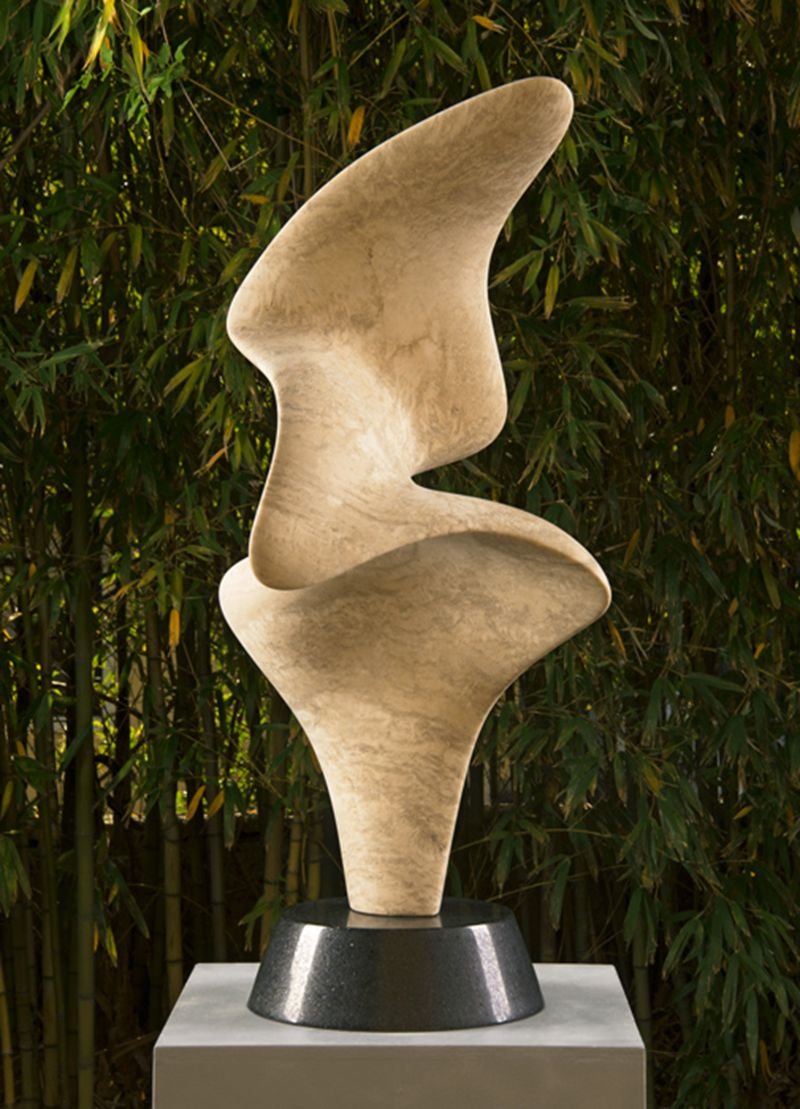 abstract marble statue - YouFine Sculpture