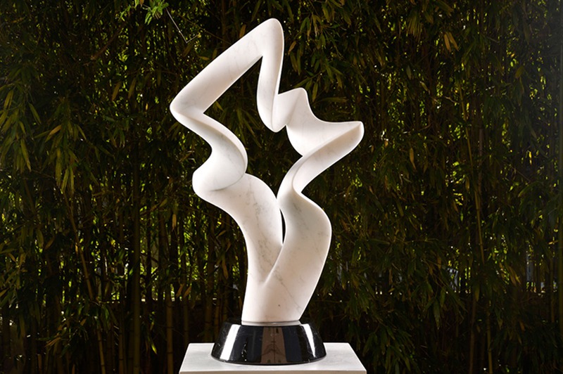 abstract marble statue - YouFine Sculpture