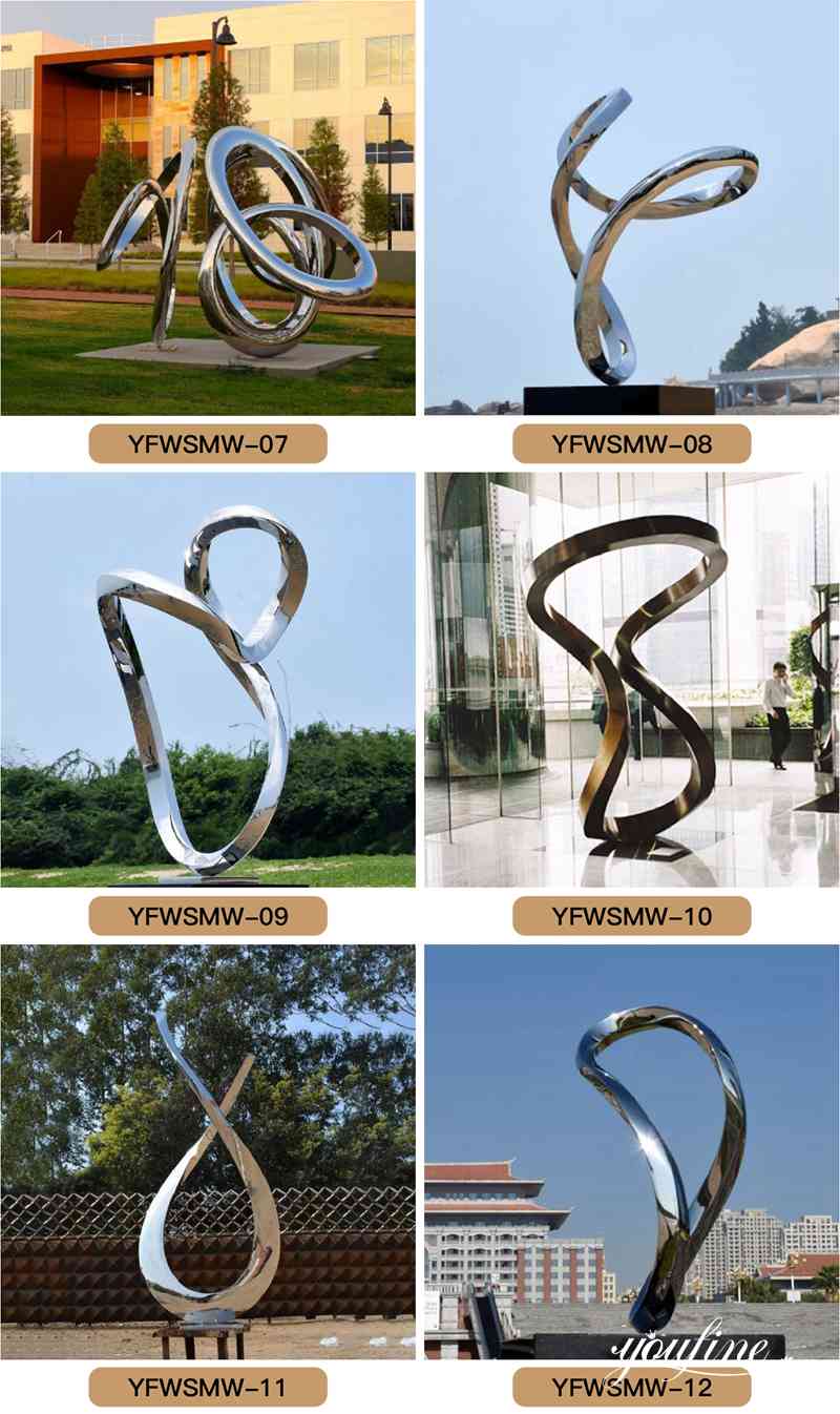 abstract sculpture artist - YouFine Sculpture (2)