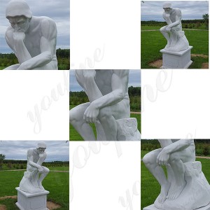  » The Thinker Statue Replica Rodin Sculpture reproductions for Sale MOKK-218