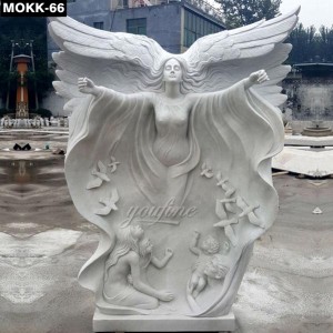 Life Size Angel Statue MOKK-66