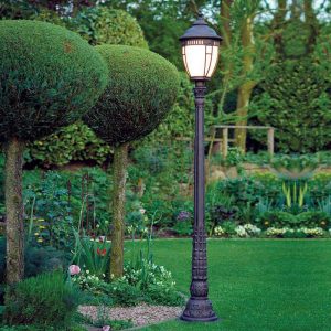  » Antiquecast Iron Lamp Post for Outdoor Street Suppliers IOK-144