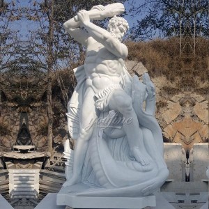  » Detailed Carving Greek Statues Male MOKK-75
