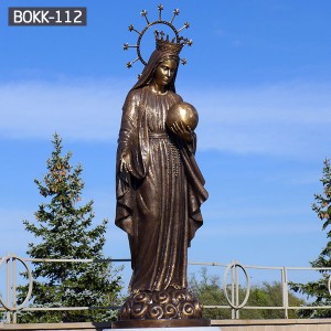  » Outdoor Catholic Statues for Sale BOKK-112